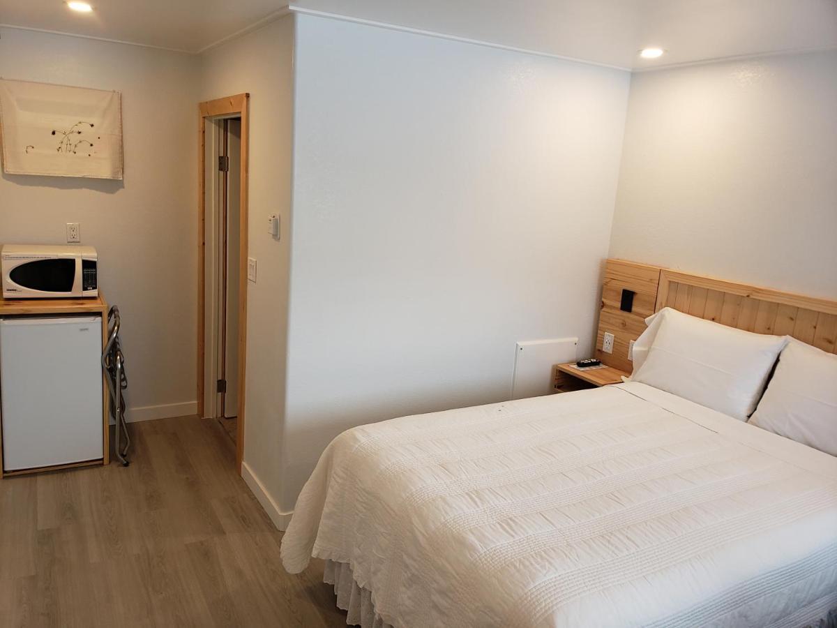 Quest Motel Whitewood Exteriér fotografie