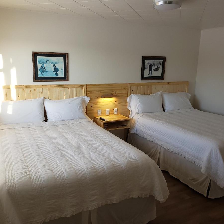 Quest Motel Whitewood Exteriér fotografie