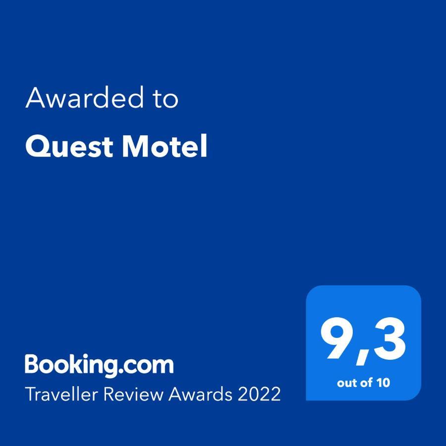 Quest Motel Whitewood Exteriér fotografie