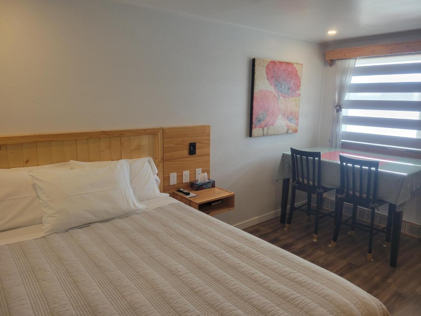 Quest Motel Whitewood Exteriér fotografie