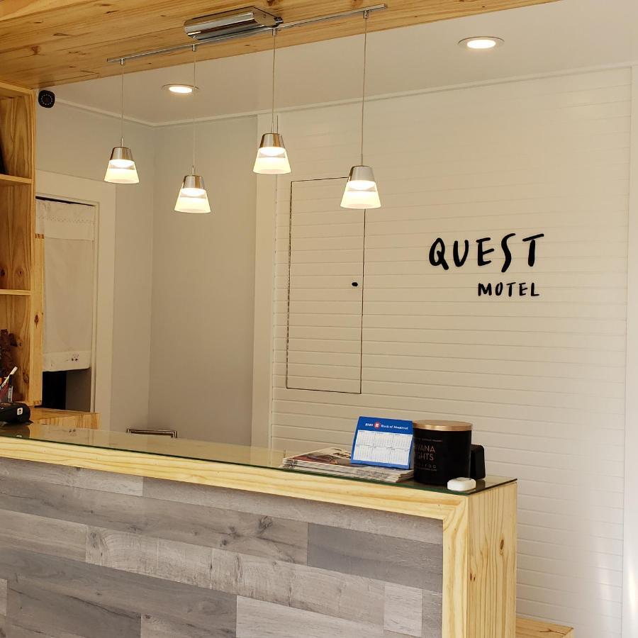 Quest Motel Whitewood Exteriér fotografie